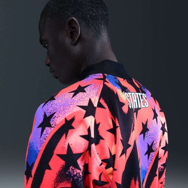 USA 2026 Goalkeeper Jersey – Long Sleeve