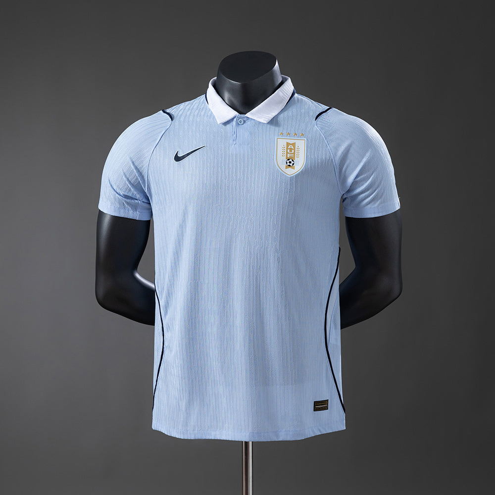 Uruguay 2026 Jersey - Player Version