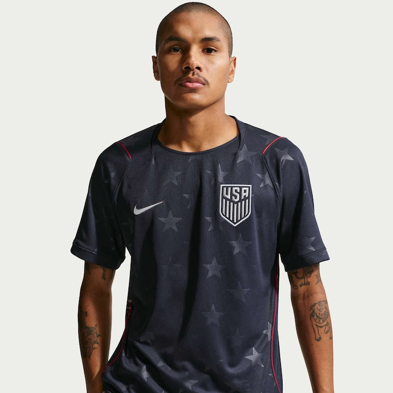 USA 2026 Away Jersey – Dark Navy (Men's Version)