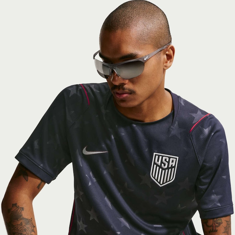 USA 2026 Away Jersey – Dark Navy (Men's Version)