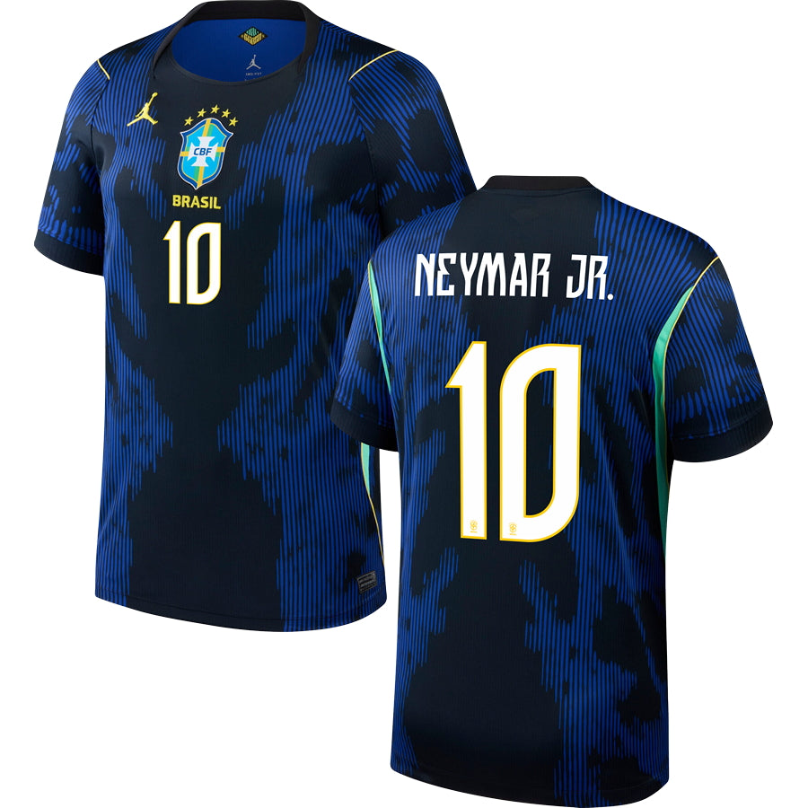 Brazil Away Replica Jersey 2026 Adults World Cup 2026