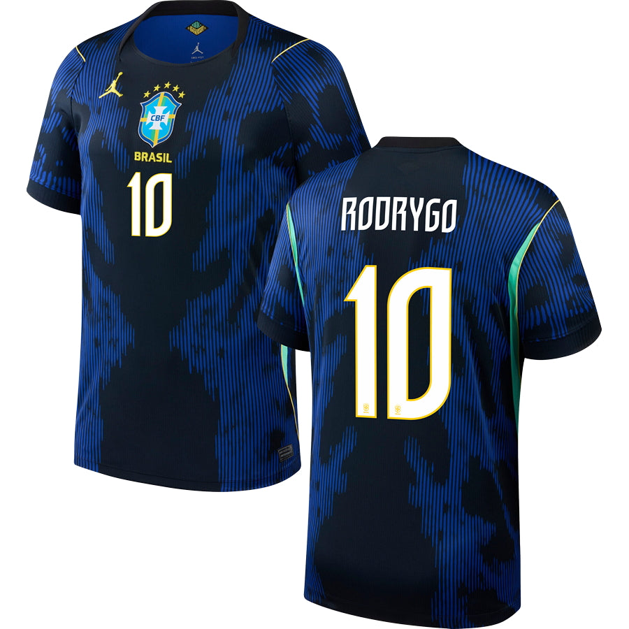 Brazil Away Replica Jersey 2026 Adults World Cup 2026