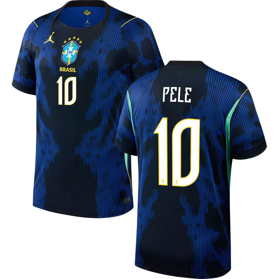 Brazil Away Replica Jersey 2026 Adults World Cup 2026