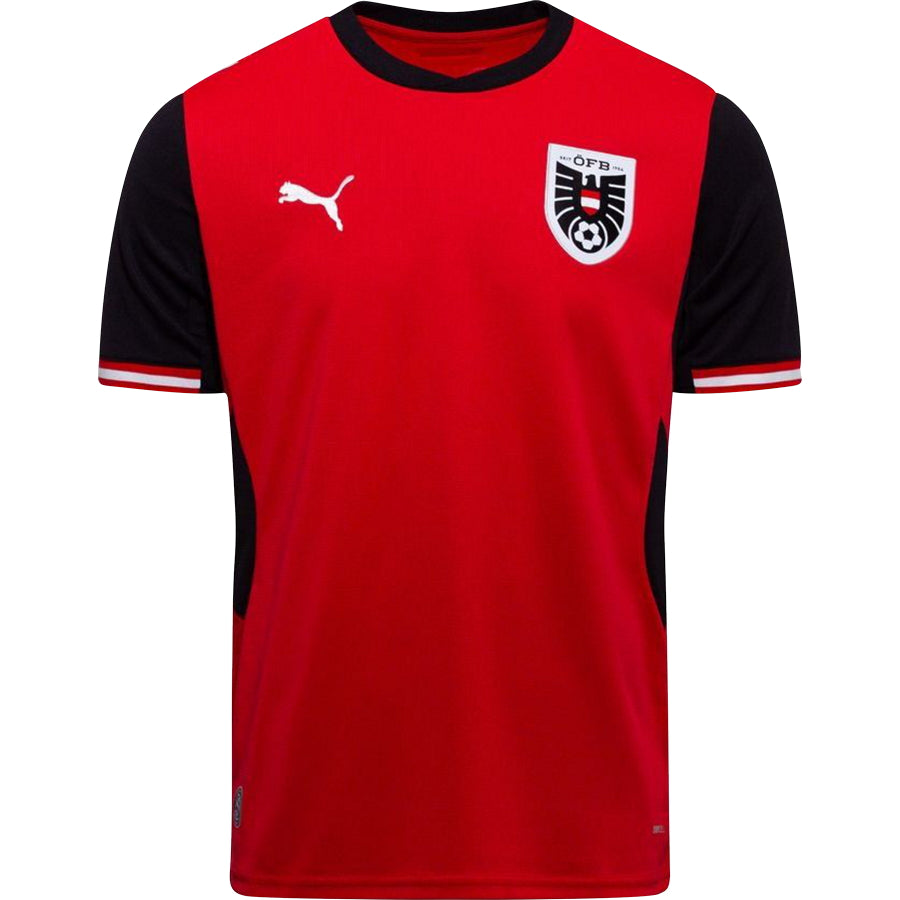 Austria World Cup 2026 Home Replica Jersey Adults