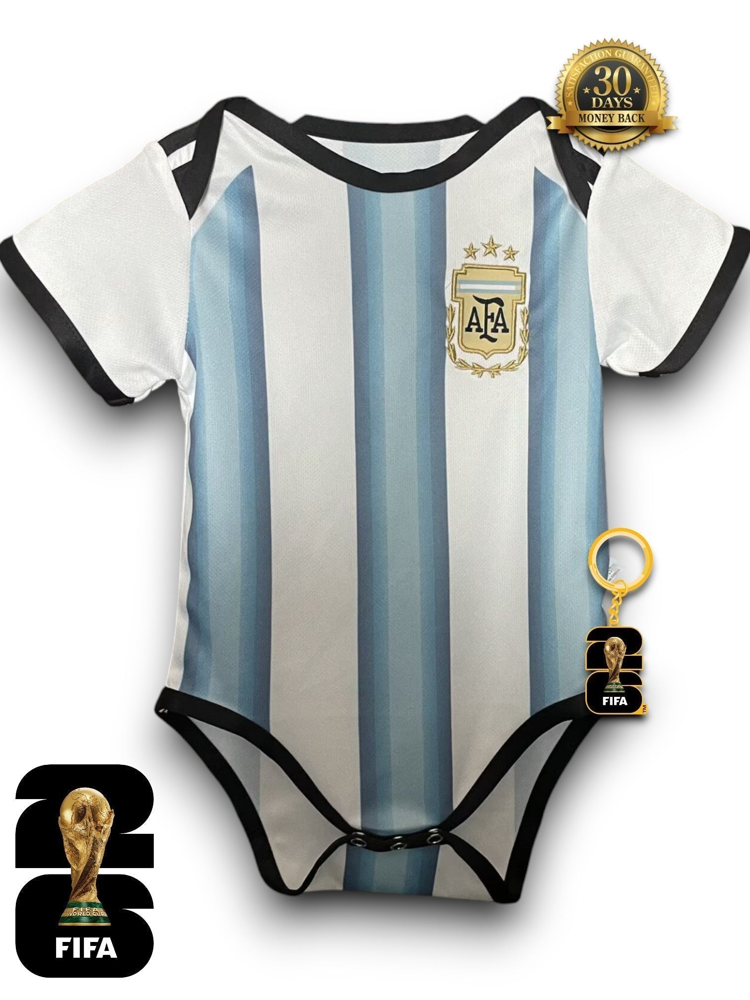Argentina Baby 2026 Jersey