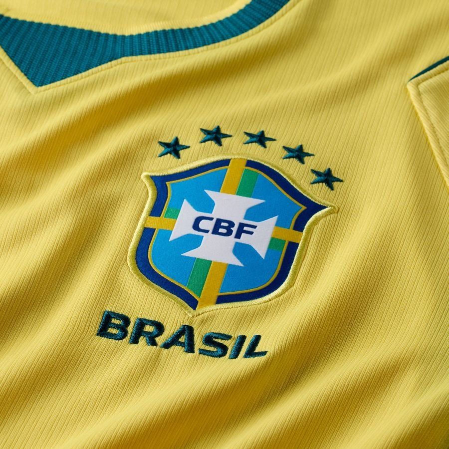 Brazil Home Replica Jersey 2026 Adults World Cup 2026