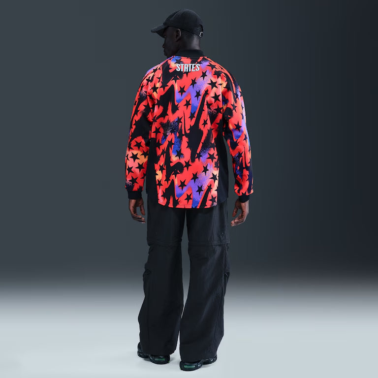 USA 2026 Goalkeeper Jersey – Long Sleeve