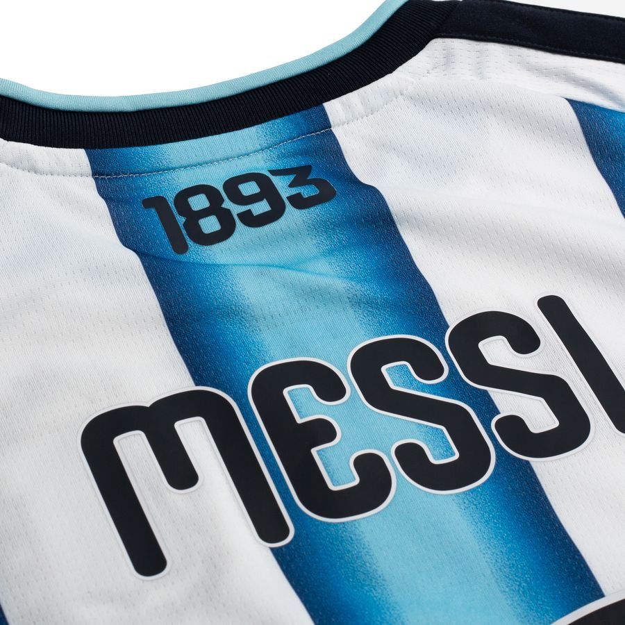Argentina 2026 Jersey #10 MESSI