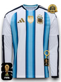 Argentina 2026 Jersey - Long Sleeve