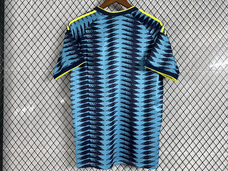 Colombia 2026 Away Jersey