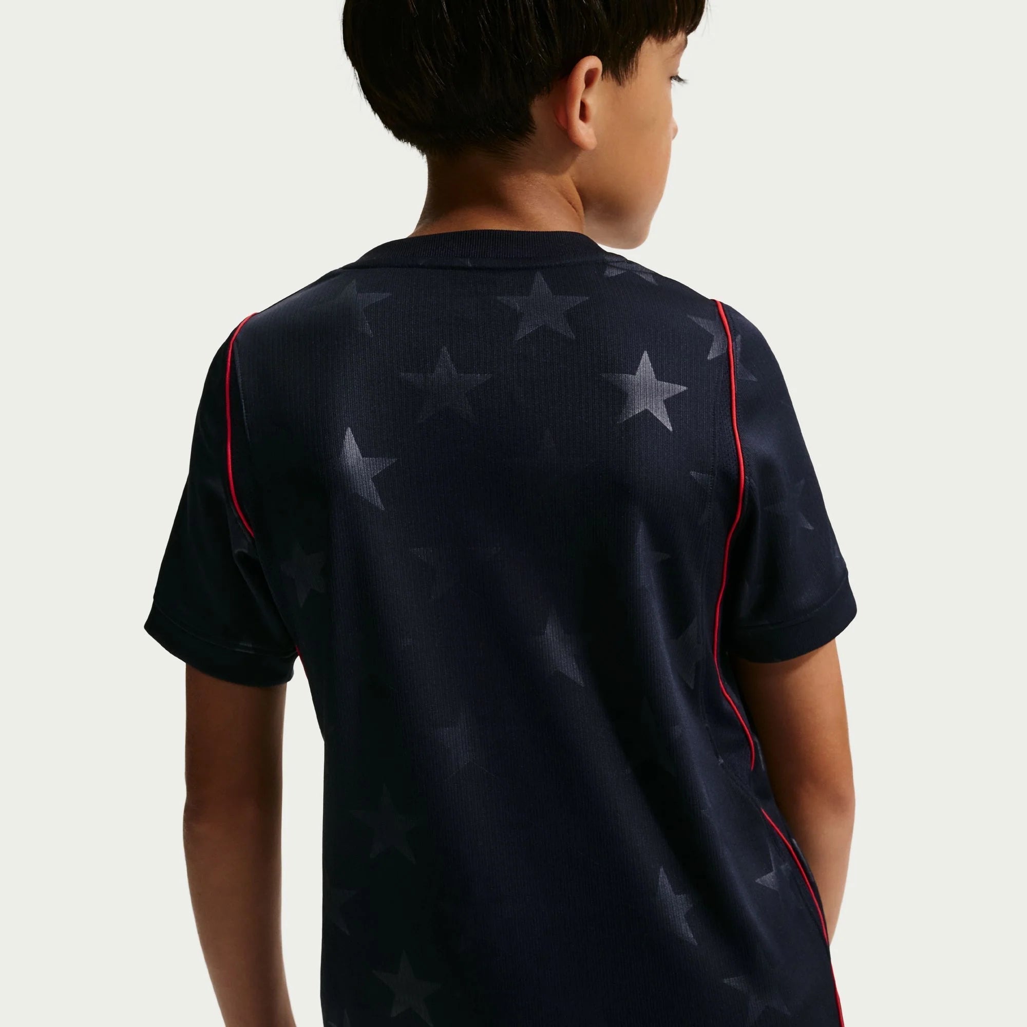 USA 2026 Kit Kids Away Jersey – Dark Navy