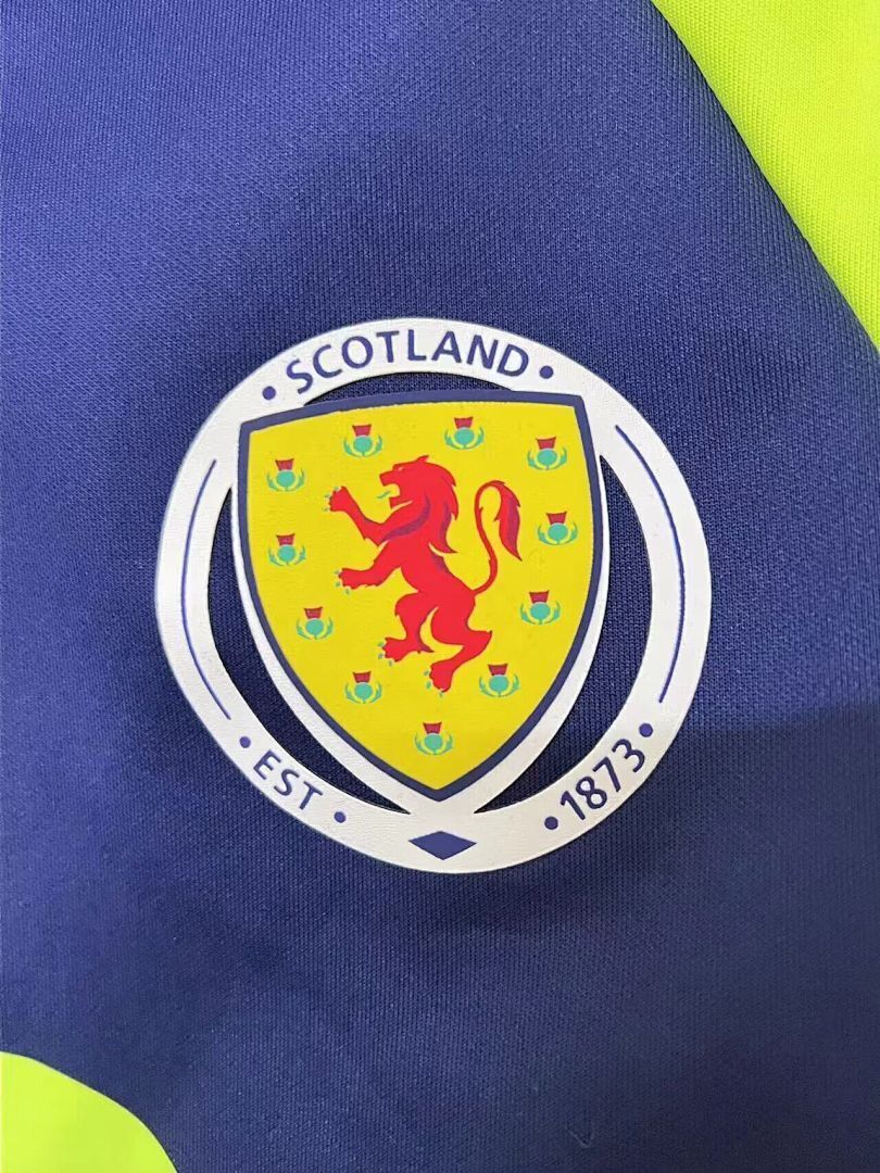 Scotland 2026 Sweater