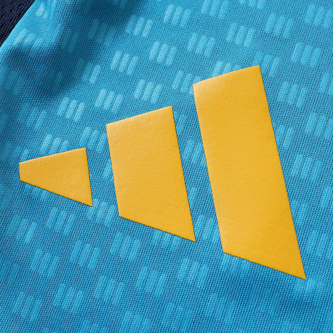 Spain 2026 Training Blue Jersey