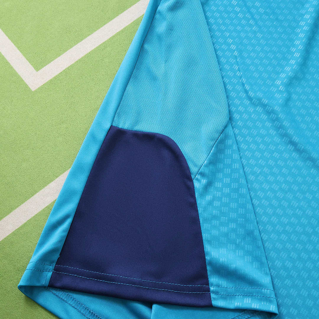 Spain 2026 Training Blue Jersey