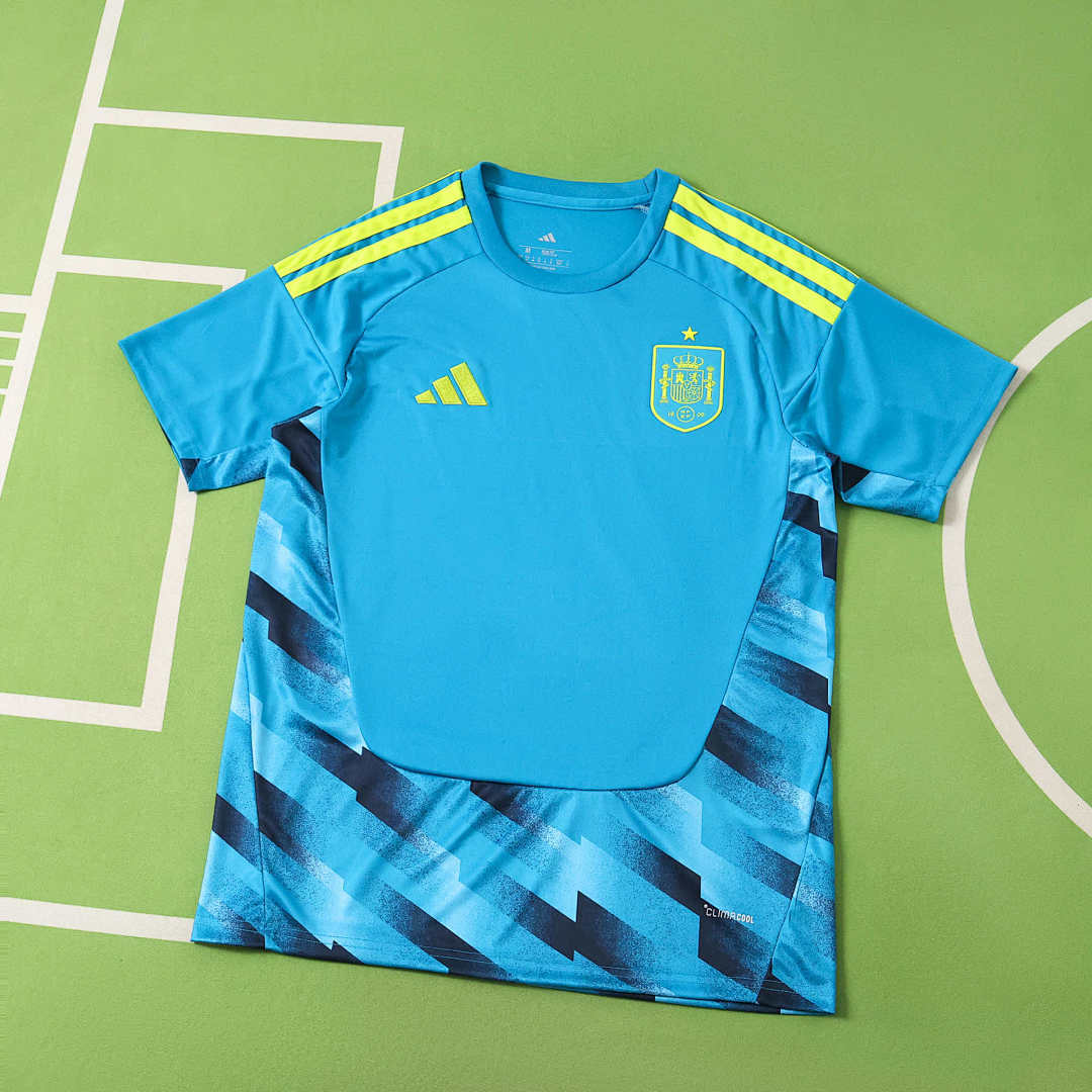 Spain 2026 Goalkeeper Jersey