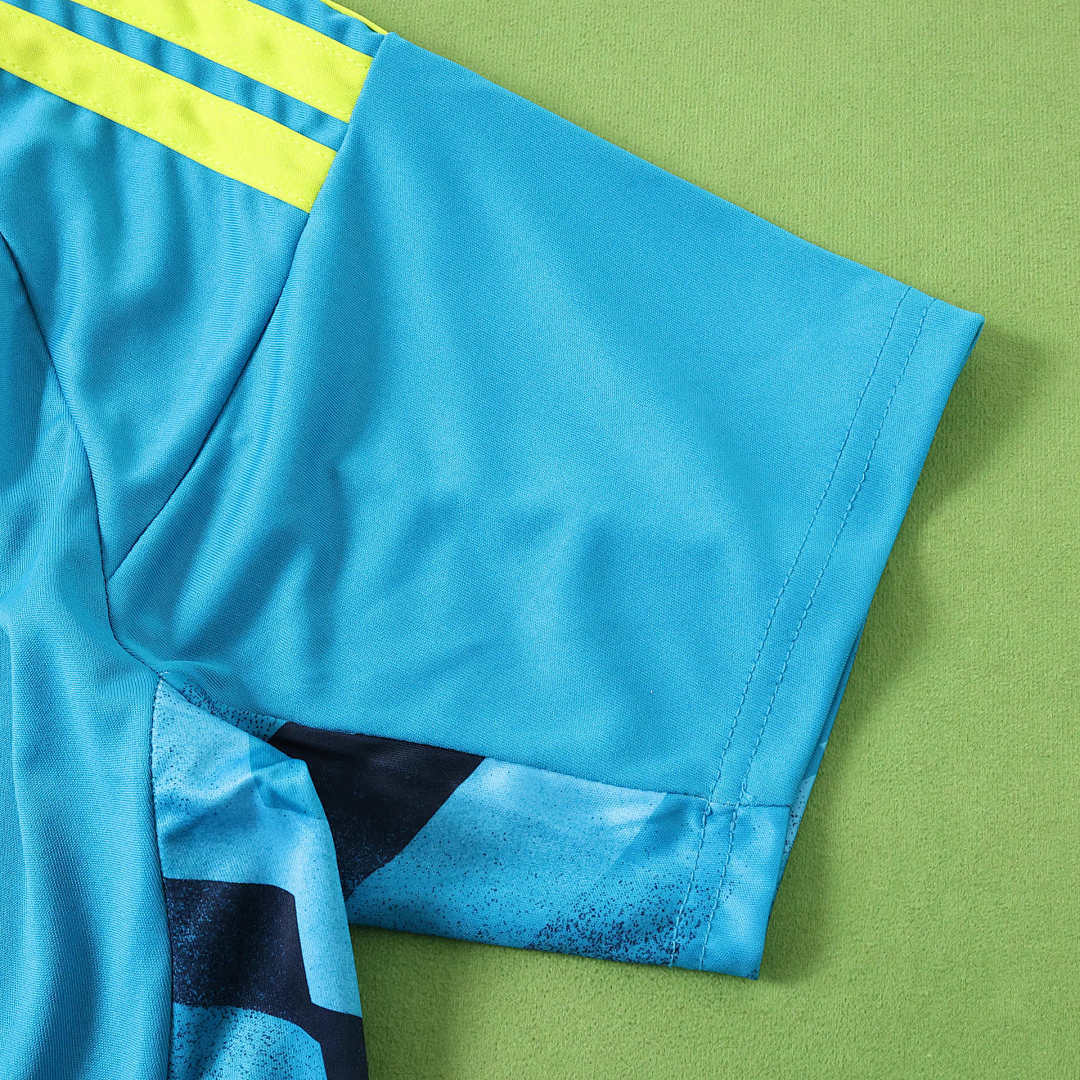 Spain 2026 Goalkeeper Jersey