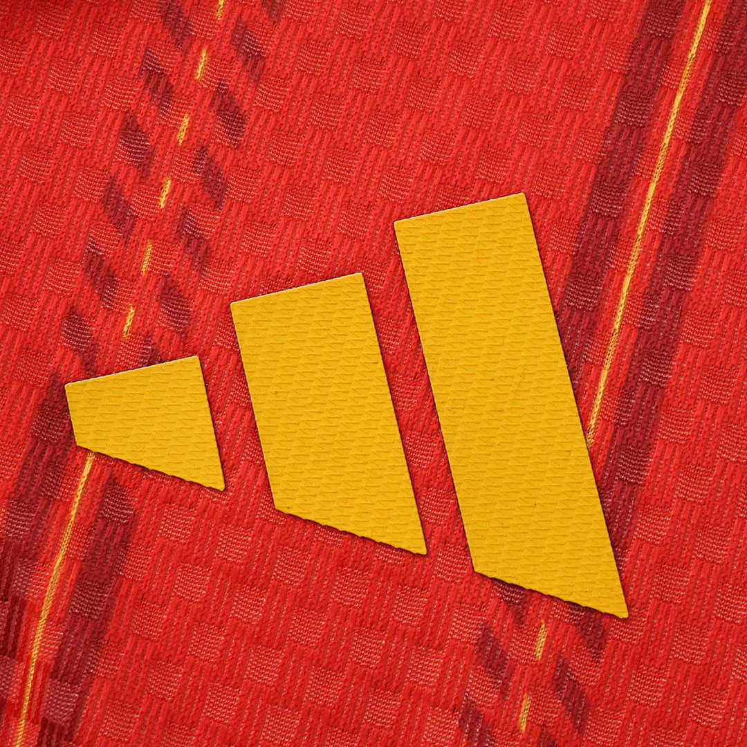 Spain 2026 Jersey Player Version - Long Sleeve