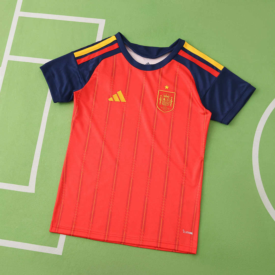 Spain 2026 Jersey - Women's