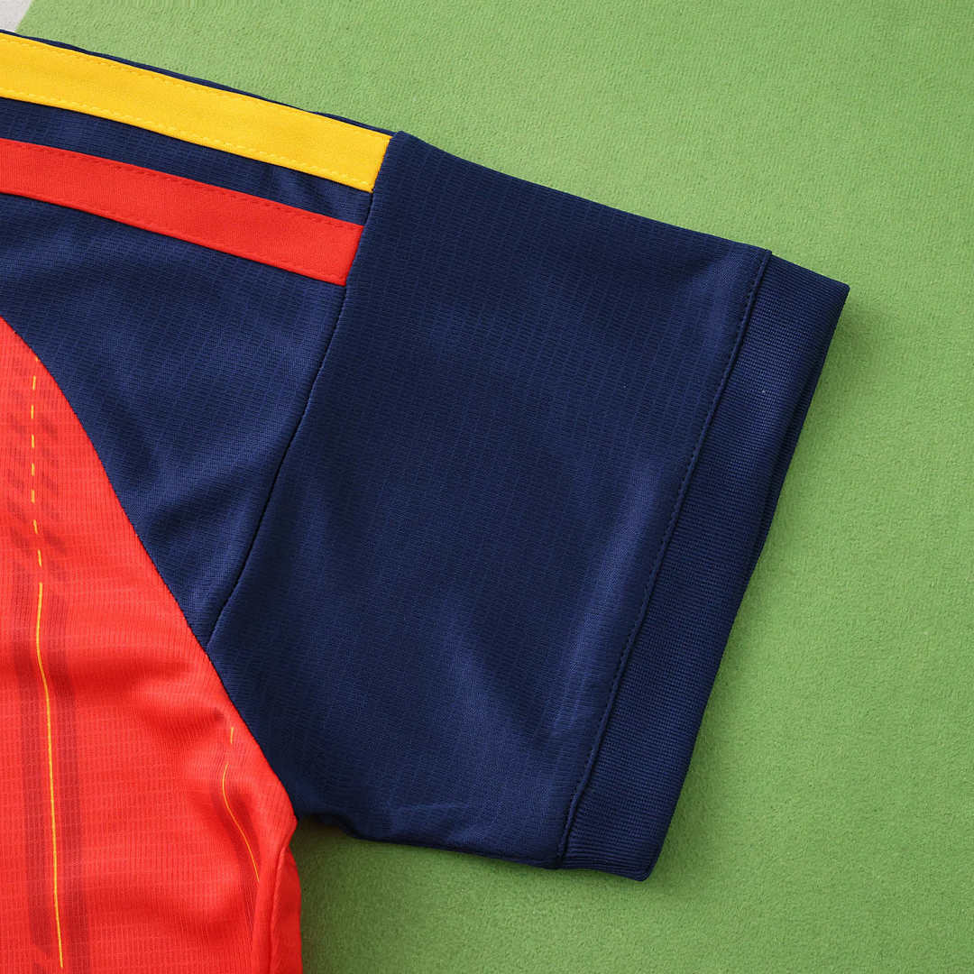 Spain 2026 Jersey - Women's