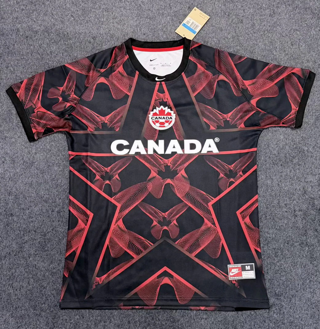 Canada 2026 Goalkeeper Jersey