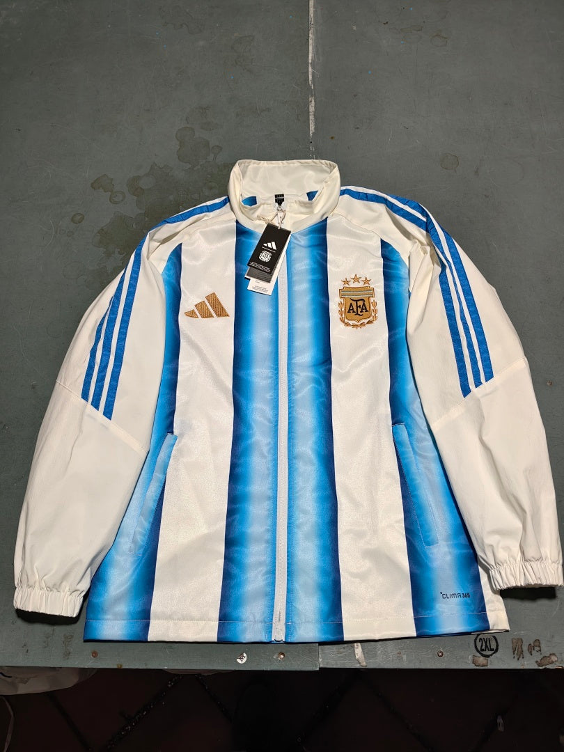 Argentina 2026 Windbreaker I