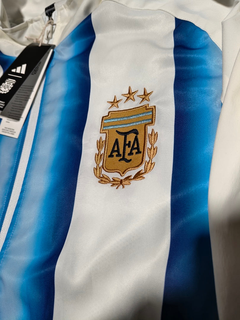Argentina 2026 Windbreaker I