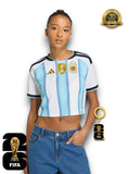 Argentina 2026 Cropped - Women's