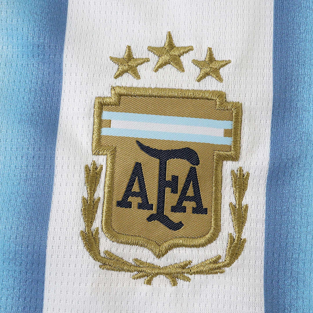 Argentina 2026 Cropped - Women's
