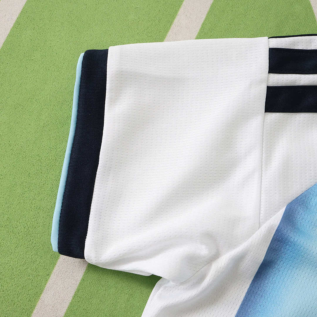 Argentina 2026 Cropped - Women's