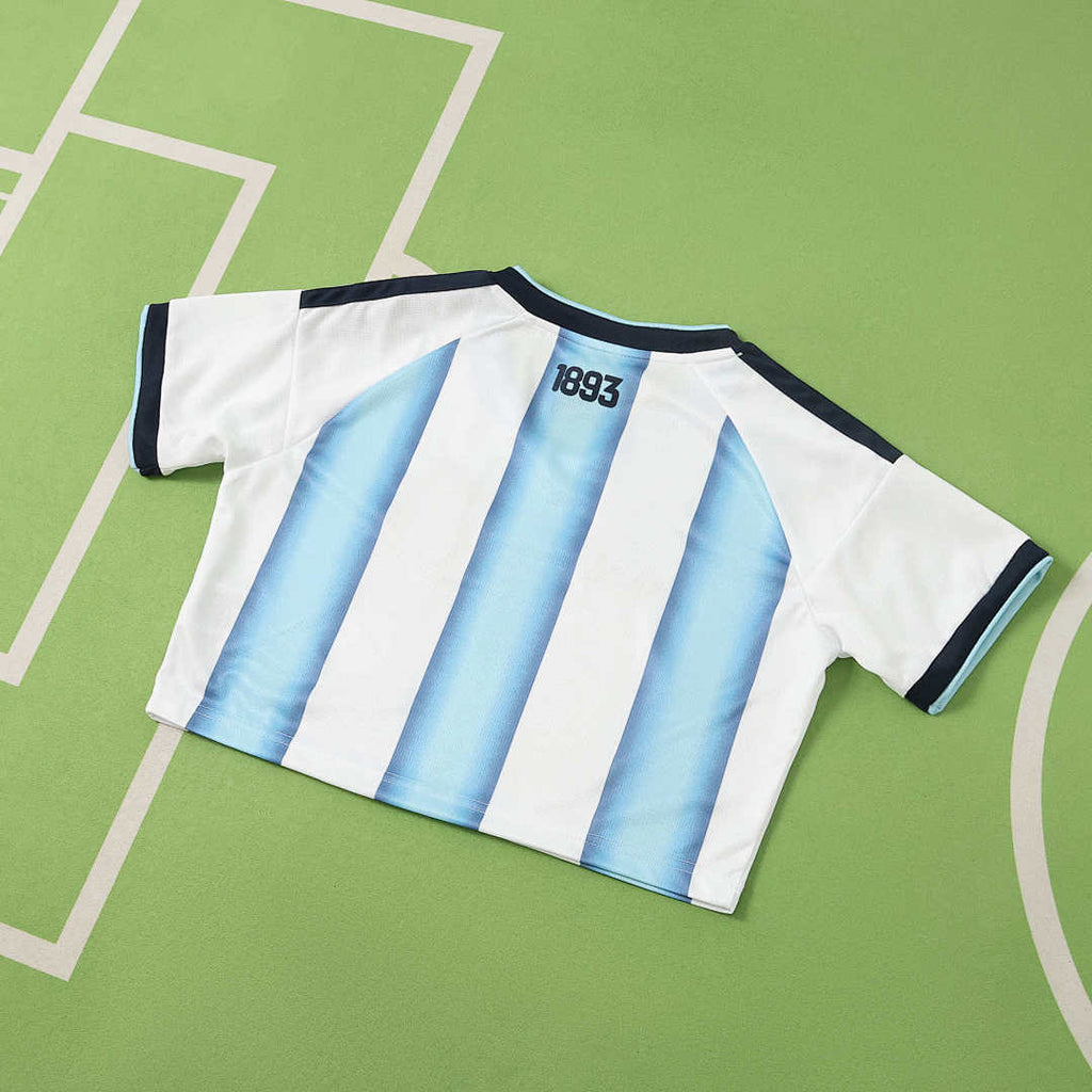 Argentina 2026 Cropped - Women's