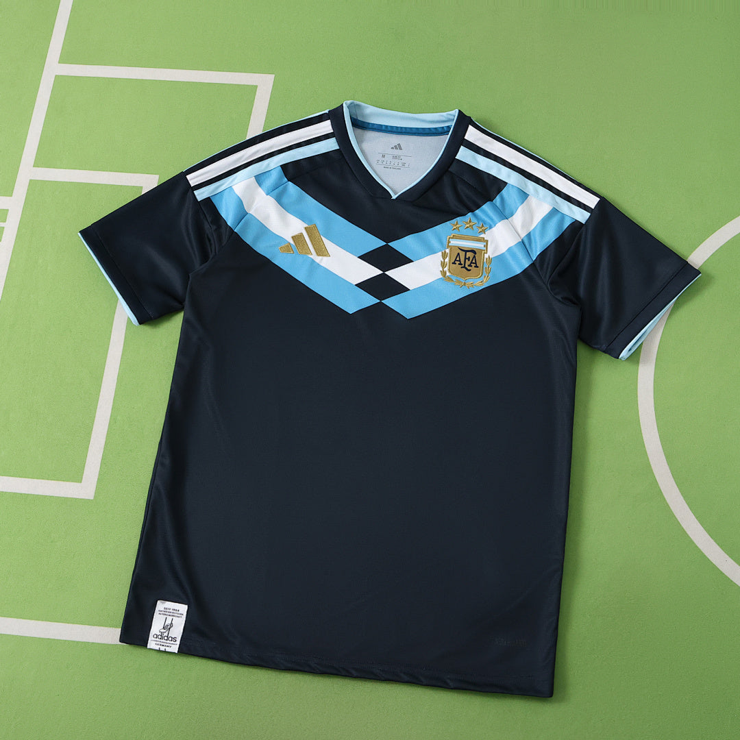 Argentina 2026 Training Jersey Blue II