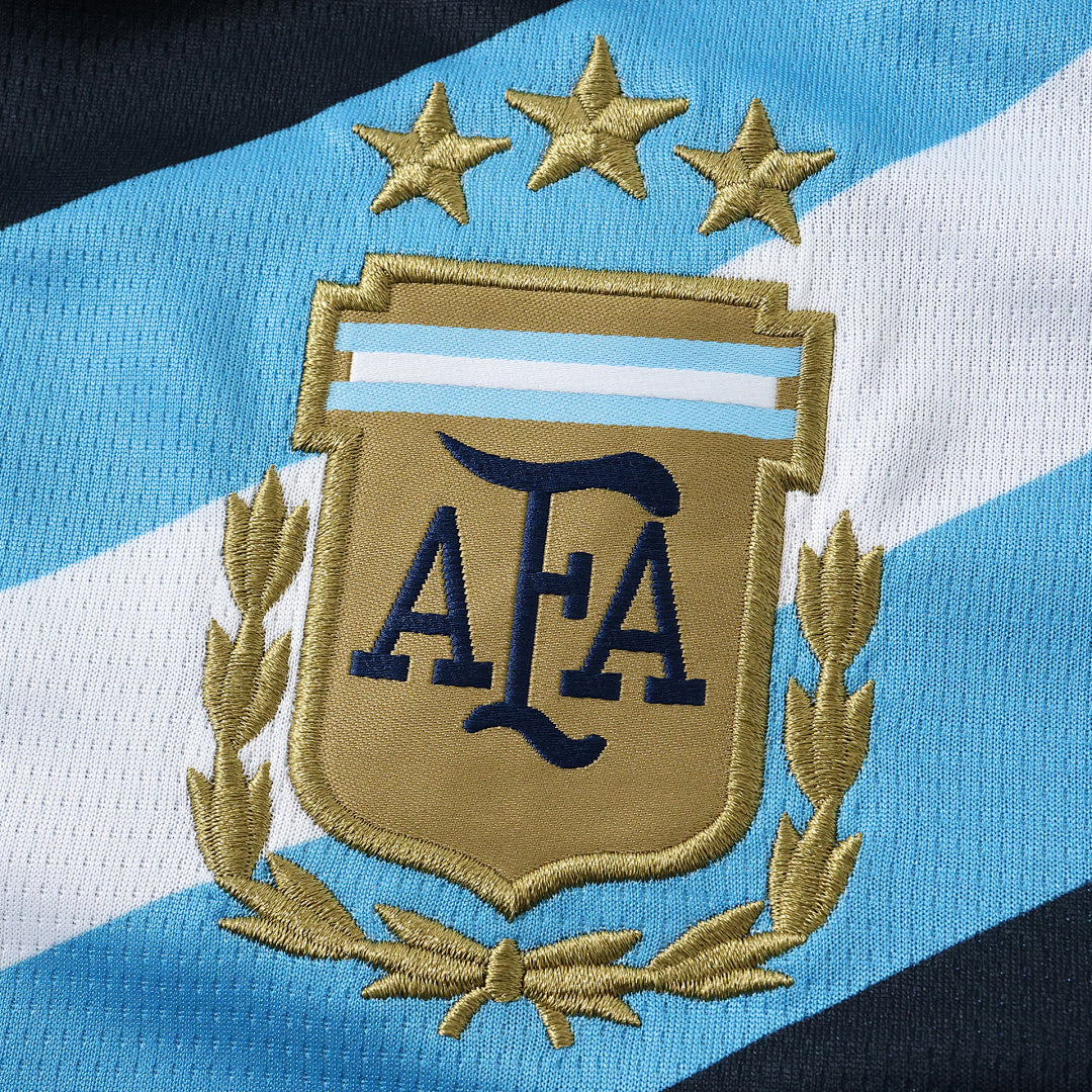 Argentina 2026 Training Jersey Blue II