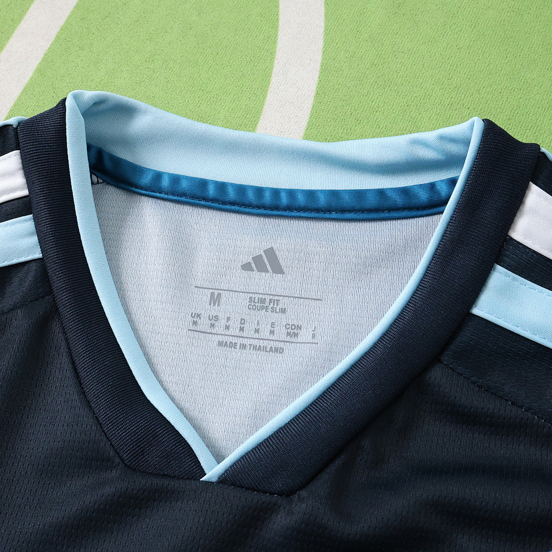 Argentina 2026 Training Jersey Blue II