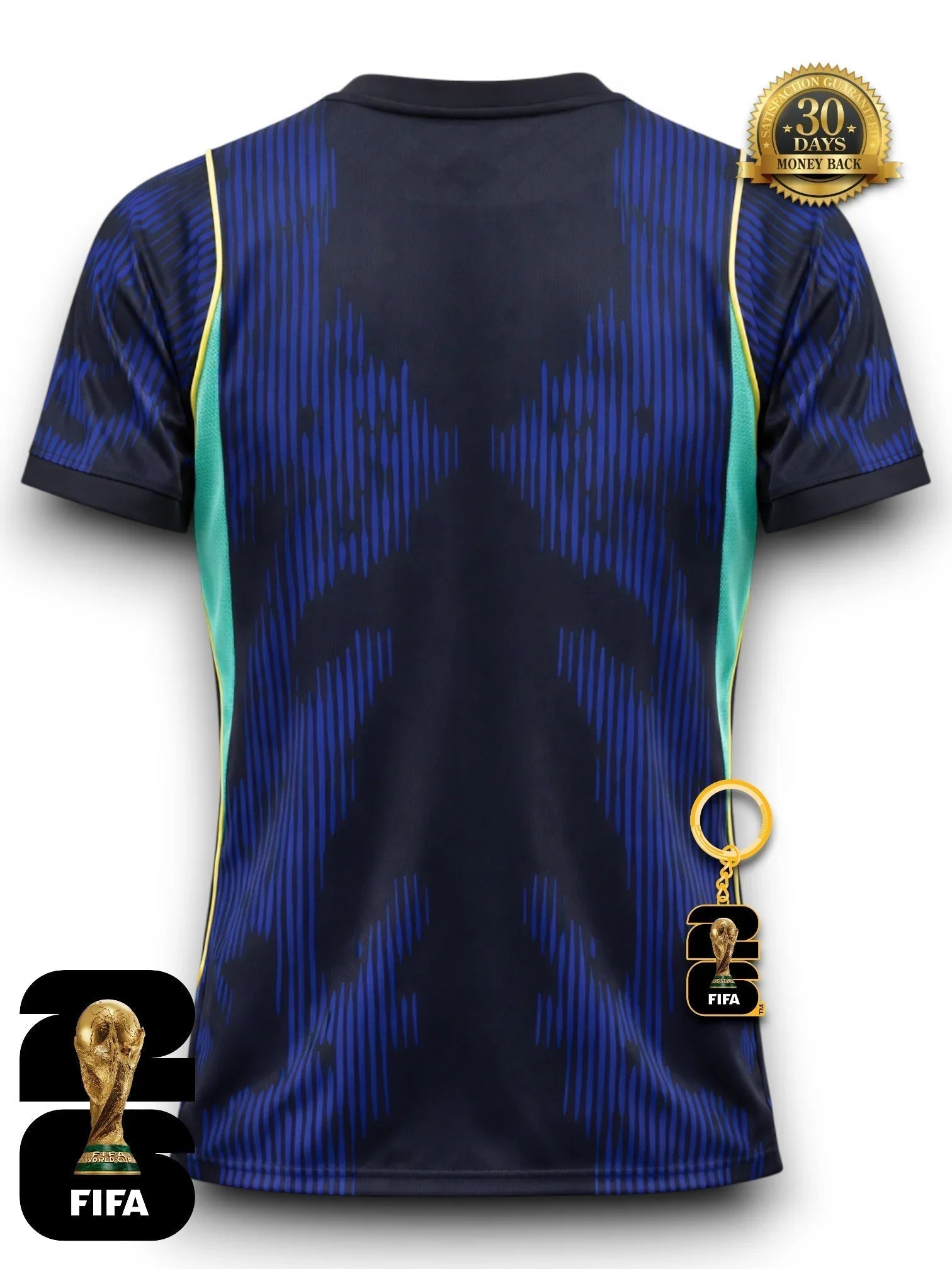 Brazil 2026 Away Jersey