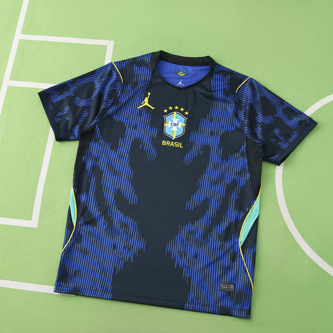Brazil 2026 Away Jersey