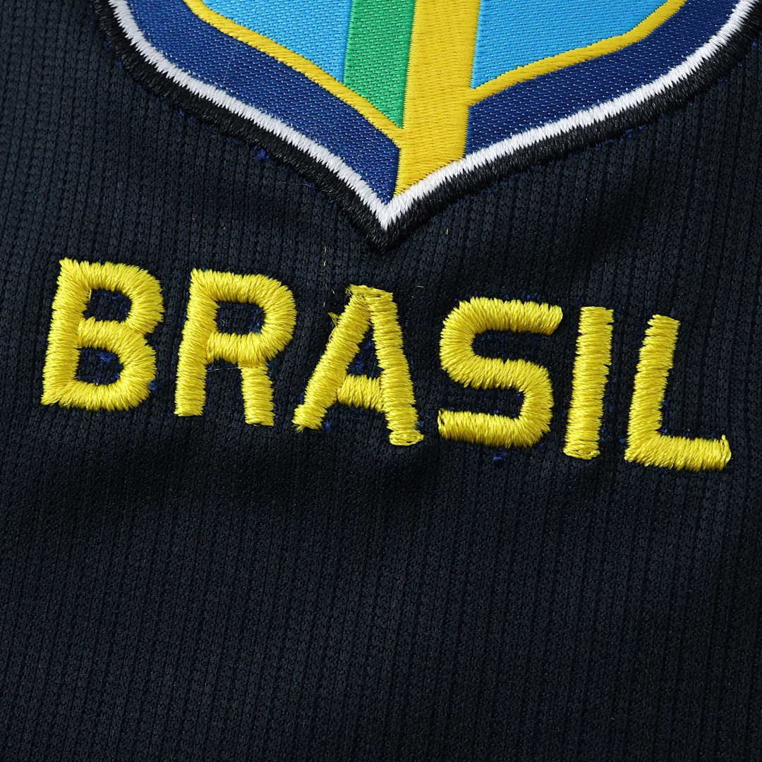 Brazil 2026 Away Jersey