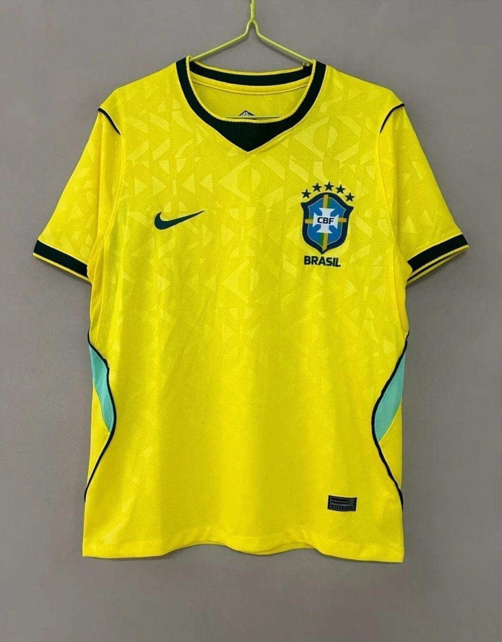 Brazil 2026 Jersey