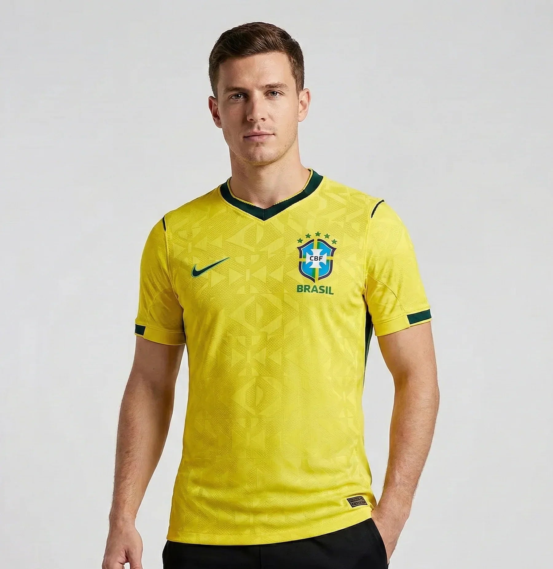 Brazil 2026 Jersey