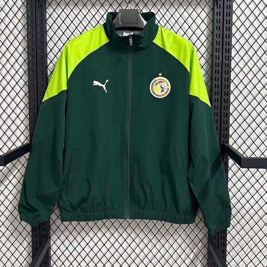 Senegal 2026 Windbreaker