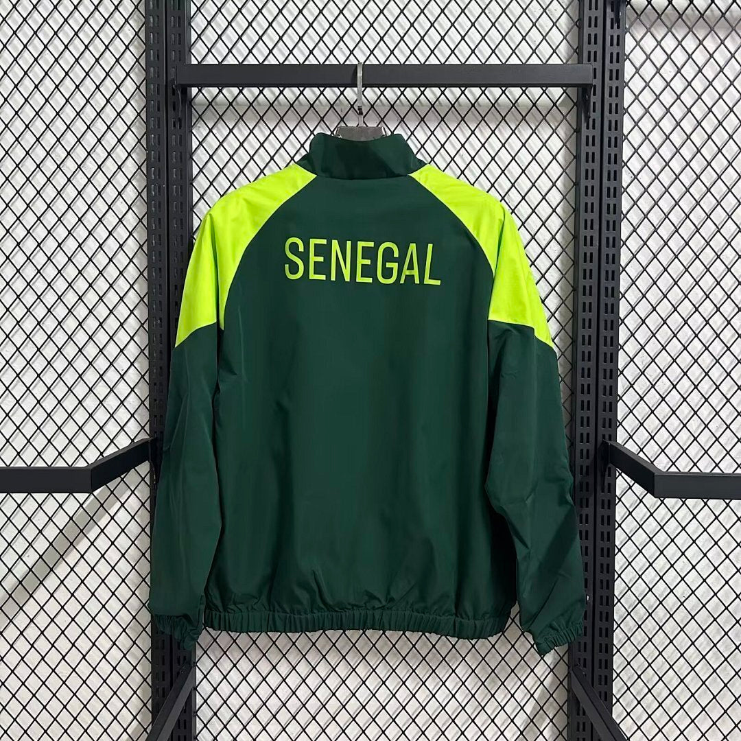 Senegal 2026 Windbreaker