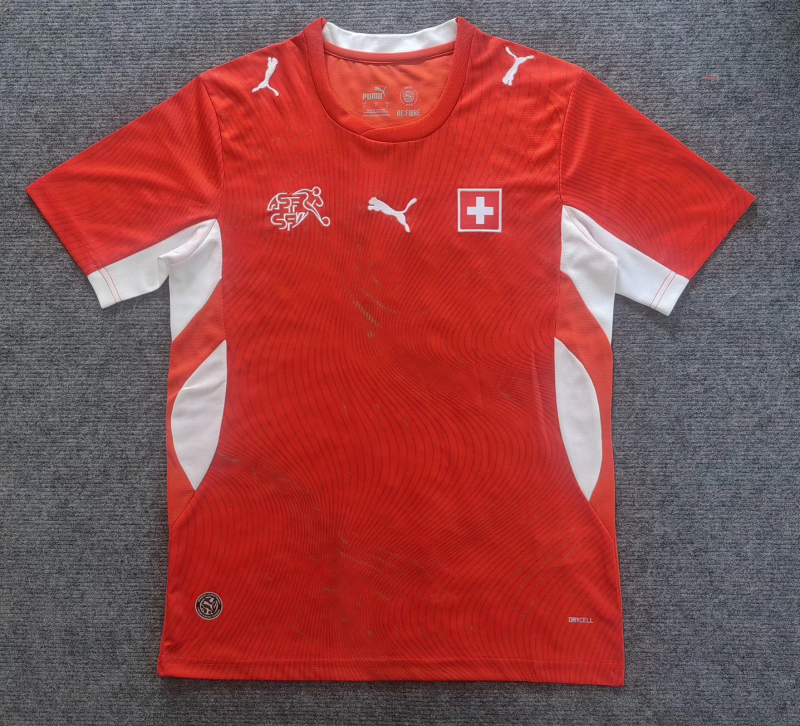 Switzerland 2026 Away Jersey