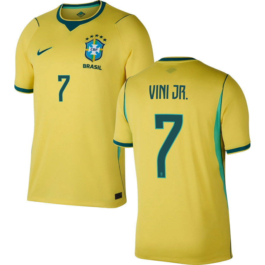 Brazil Home Replica Jersey 2026 Adults World Cup 2026