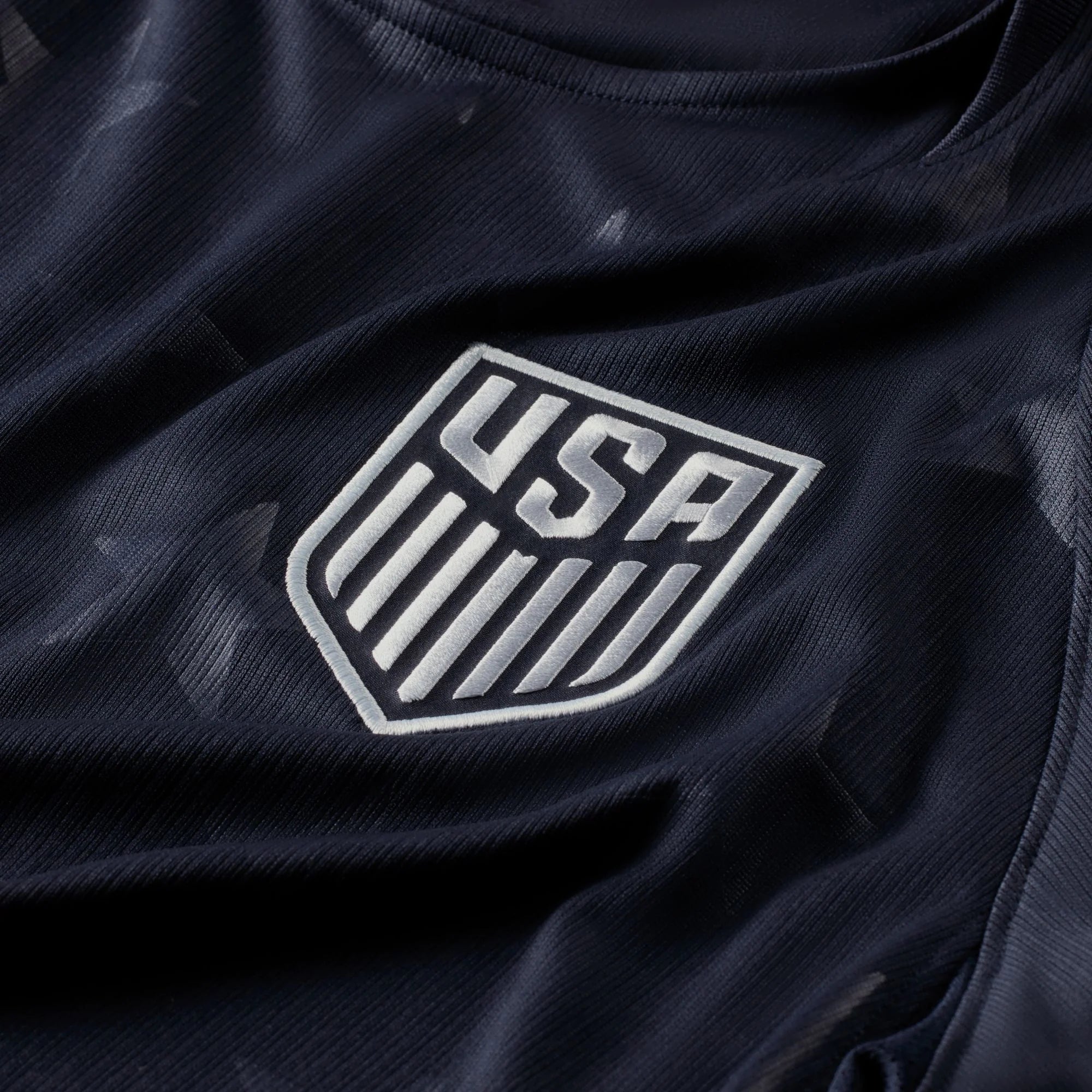 USA 2026 Away Jersey – Dark Navy (Men's Version)