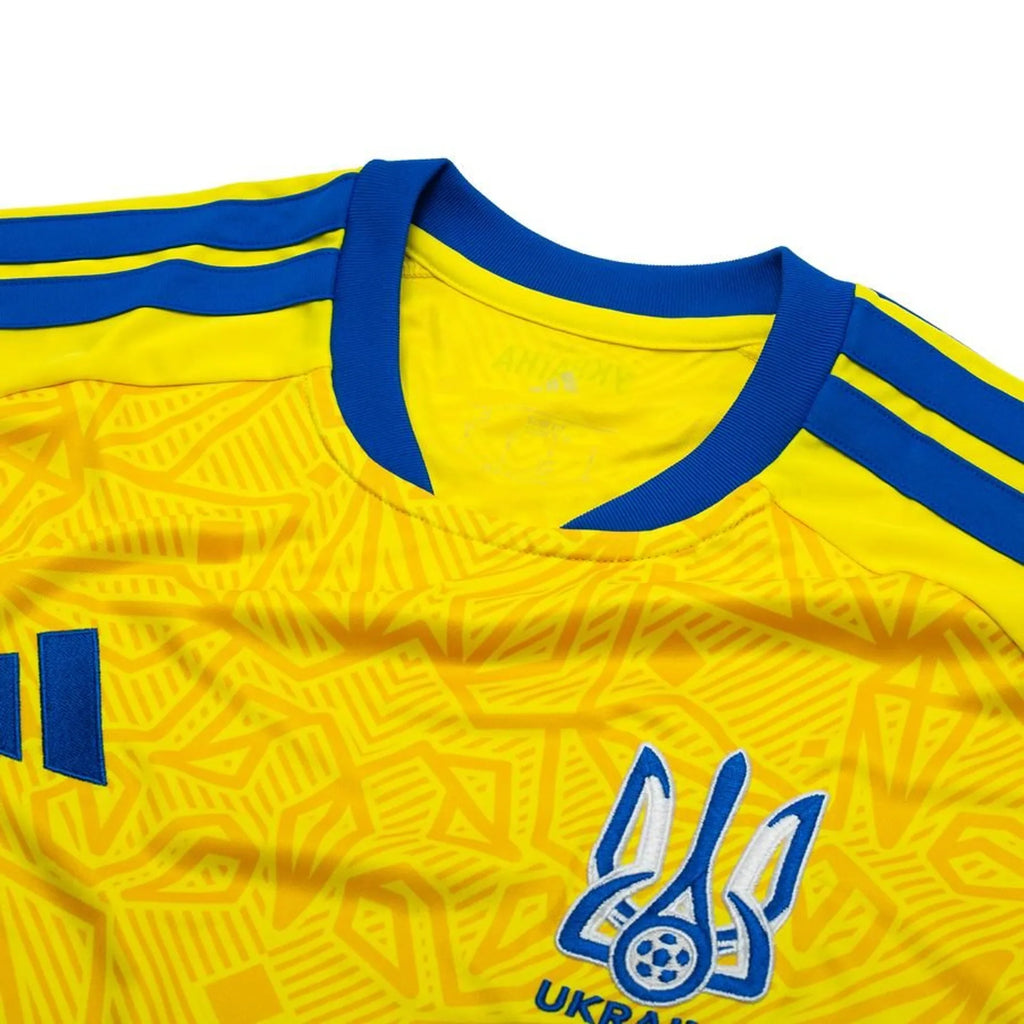 Ukraine 2026 Jersey