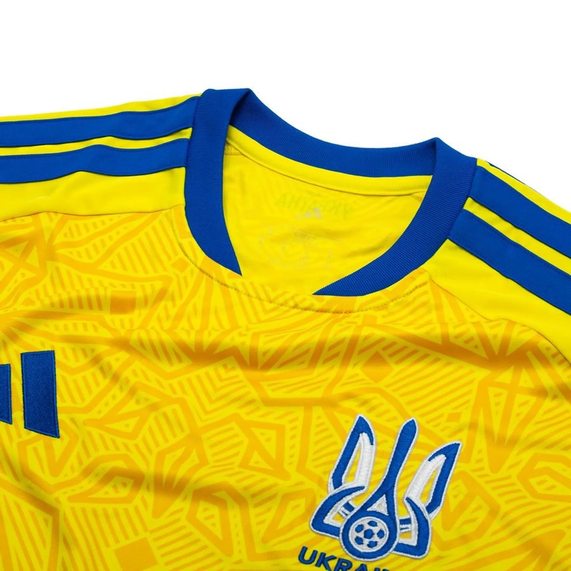 Ukraine 2026 Jersey