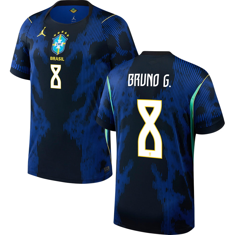 Brazil Away Replica Jersey 2026 Adults World Cup 2026