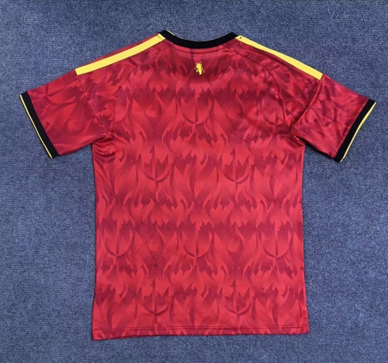 Belgium 2026 Jersey
