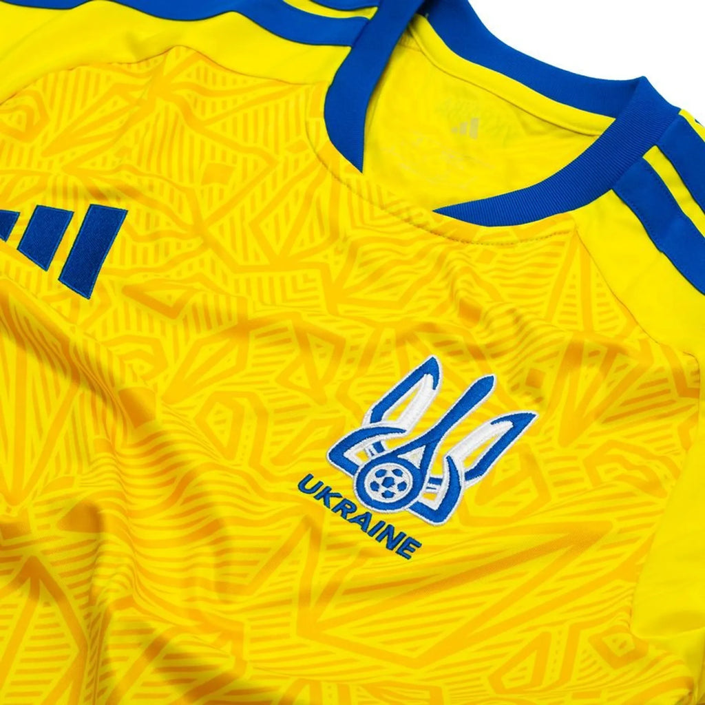 Ukraine 2026 Jersey