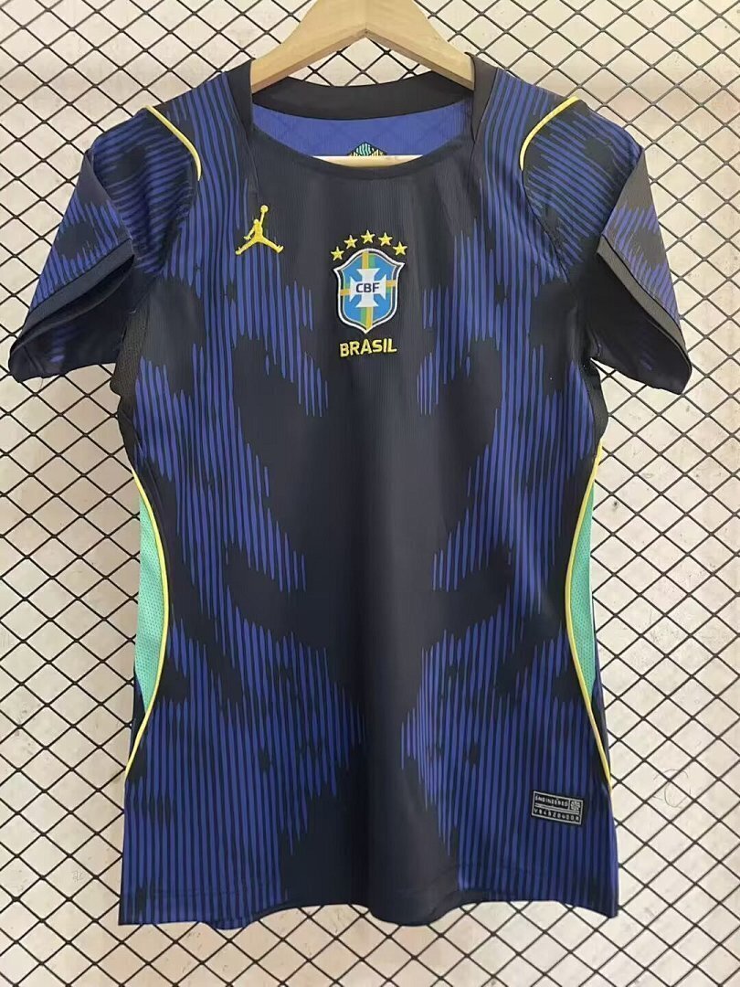 Brazil 2026 Away Jersey - Women's
