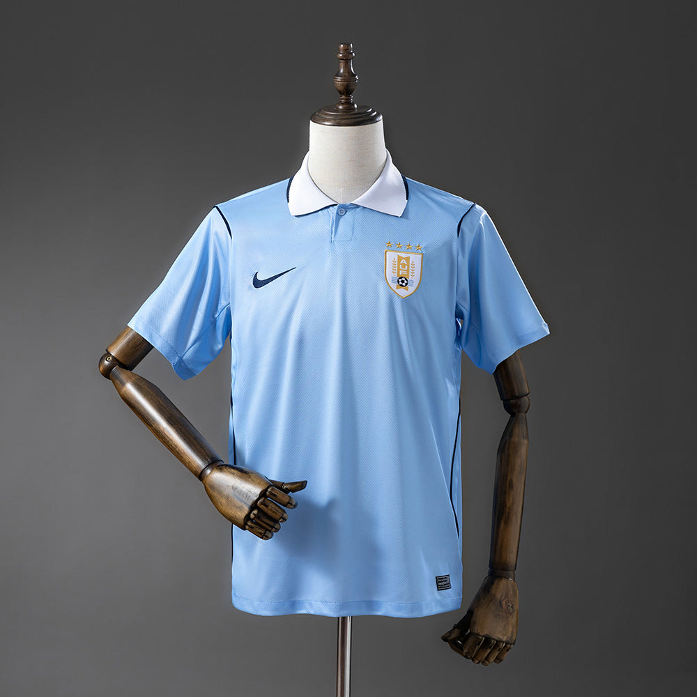 Uruguay 2026 Jersey